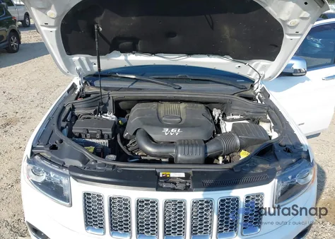 2015 Jeep Grand Cherokee Limited из США, поврежденный, VIN 1C4RJFBG9FC692591